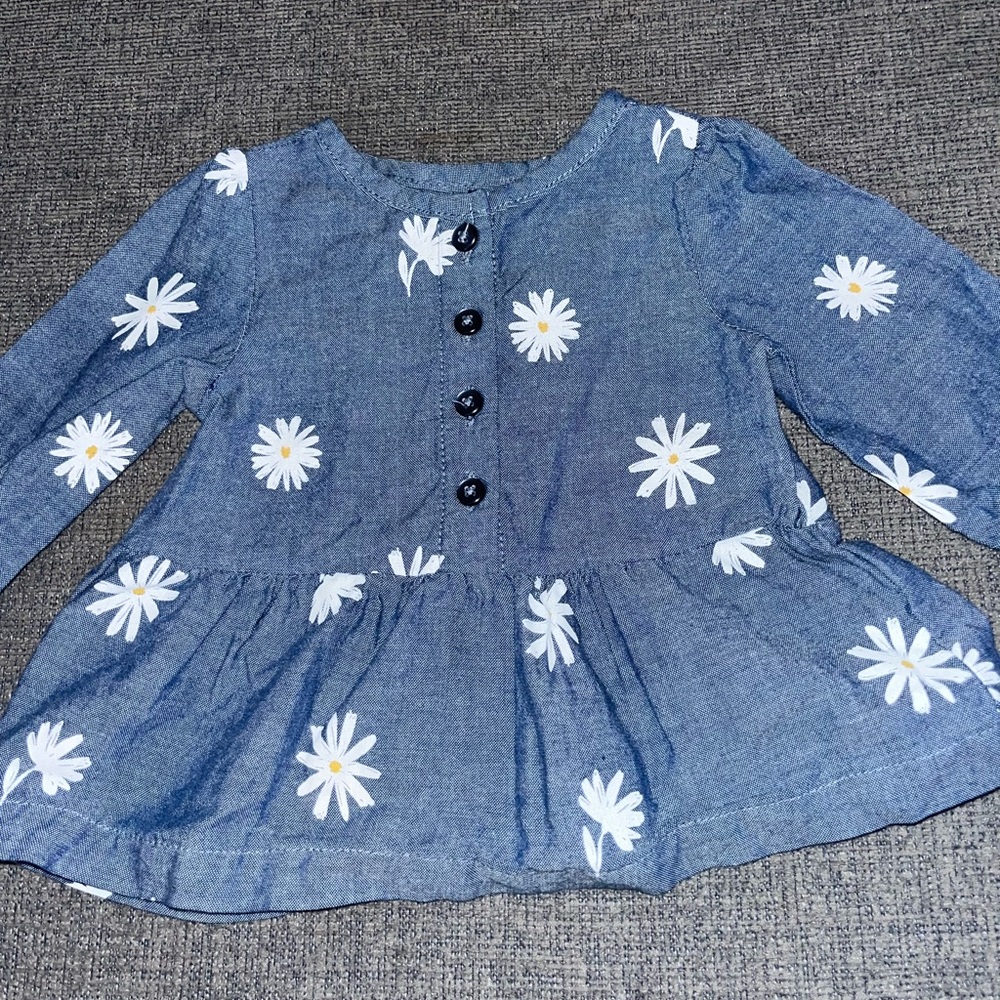Carter’s Daisy Set